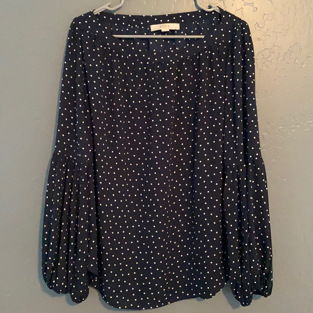 Loft Blouse